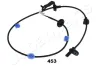 Sensor, Raddrehzahl hinten links JAPANPARTS ABS-453 Bild Sensor, Raddrehzahl hinten links JAPANPARTS ABS-453