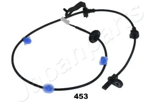 Sensor, Raddrehzahl hinten links JAPANPARTS ABS-453 Bild Sensor, Raddrehzahl hinten links JAPANPARTS ABS-453