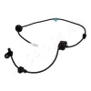 Sensor, Raddrehzahl hinten links JAPANPARTS ABS-453 Bild Sensor, Raddrehzahl hinten links JAPANPARTS ABS-453