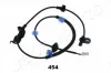 Sensor, Raddrehzahl hinten rechts JAPANPARTS ABS-454 Bild Sensor, Raddrehzahl hinten rechts JAPANPARTS ABS-454
