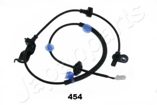 Sensor, Raddrehzahl hinten rechts JAPANPARTS ABS-454 Bild Sensor, Raddrehzahl hinten rechts JAPANPARTS ABS-454
