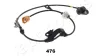 Sensor, Raddrehzahl vorne rechts JAPANPARTS ABS-476 Bild Sensor, Raddrehzahl vorne rechts JAPANPARTS ABS-476