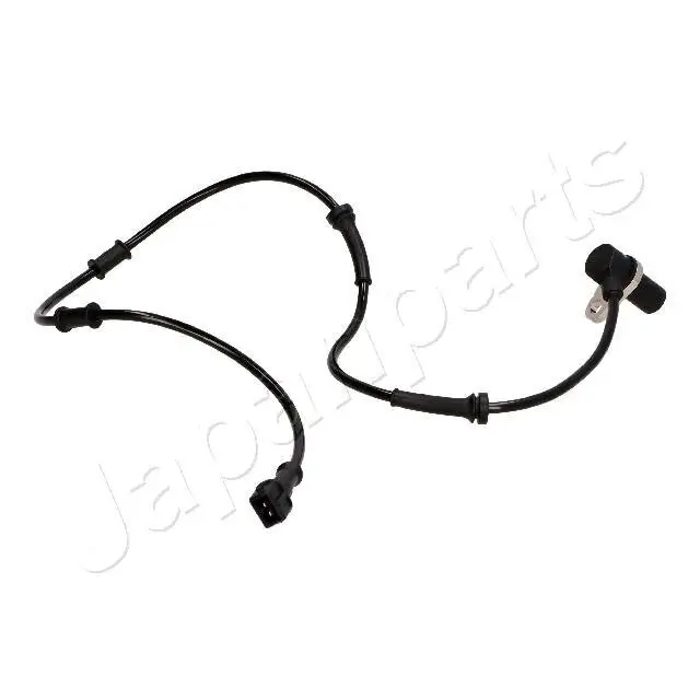 Sensor, Raddrehzahl Vorderachse links JAPANPARTS ABS-500