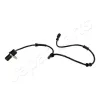 Sensor, Raddrehzahl Vorderachse links JAPANPARTS ABS-500 Bild Sensor, Raddrehzahl Vorderachse links JAPANPARTS ABS-500