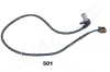 Sensor, Raddrehzahl Vorderachse beidseitig JAPANPARTS ABS-501 Bild Sensor, Raddrehzahl Vorderachse beidseitig JAPANPARTS ABS-501