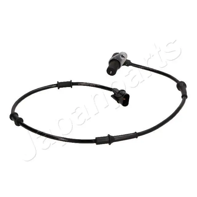 Sensor, Raddrehzahl Vorderachse links JAPANPARTS ABS-504