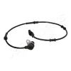 Sensor, Raddrehzahl Vorderachse links JAPANPARTS ABS-504 Bild Sensor, Raddrehzahl Vorderachse links JAPANPARTS ABS-504