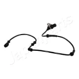 Sensor, Raddrehzahl Vorderachse rechts JAPANPARTS ABS-505