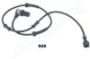 Sensor, Raddrehzahl Vorderachse rechts JAPANPARTS ABS-505 Bild Sensor, Raddrehzahl Vorderachse rechts JAPANPARTS ABS-505