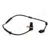 Sensor, Raddrehzahl Vorderachse rechts JAPANPARTS ABS-508 Bild Sensor, Raddrehzahl Vorderachse rechts JAPANPARTS ABS-508