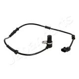 Sensor, Raddrehzahl Vorderachse rechts JAPANPARTS ABS-508