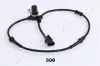Sensor, Raddrehzahl Vorderachse rechts JAPANPARTS ABS-508 Bild Sensor, Raddrehzahl Vorderachse rechts JAPANPARTS ABS-508