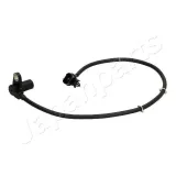 Sensor, Raddrehzahl Hinterachse rechts JAPANPARTS ABS-518