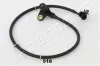 Sensor, Raddrehzahl Hinterachse rechts JAPANPARTS ABS-518 Bild Sensor, Raddrehzahl Hinterachse rechts JAPANPARTS ABS-518