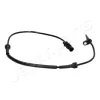 Sensor, Raddrehzahl Vorderachse links JAPANPARTS ABS-520 Bild Sensor, Raddrehzahl Vorderachse links JAPANPARTS ABS-520