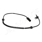 Sensor, Raddrehzahl Vorderachse links JAPANPARTS ABS-520