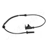 Sensor, Raddrehzahl Vorderachse links JAPANPARTS ABS-520 Bild Sensor, Raddrehzahl Vorderachse links JAPANPARTS ABS-520