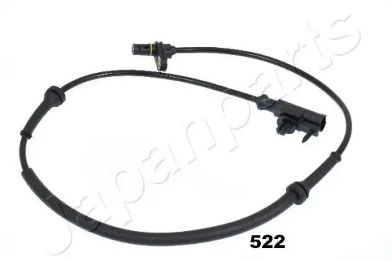 Sensor, Raddrehzahl JAPANPARTS ABS-522 Bild Sensor, Raddrehzahl JAPANPARTS ABS-522