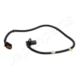 Sensor, Raddrehzahl Hinterachse rechts JAPANPARTS ABS-526