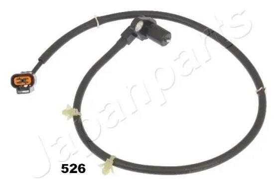 Sensor, Raddrehzahl Hinterachse rechts JAPANPARTS ABS-526 Bild Sensor, Raddrehzahl Hinterachse rechts JAPANPARTS ABS-526