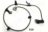 Sensor, Raddrehzahl Hinterachse rechts JAPANPARTS ABS-528 Bild Sensor, Raddrehzahl Hinterachse rechts JAPANPARTS ABS-528