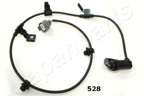Sensor, Raddrehzahl Hinterachse rechts JAPANPARTS ABS-528 Bild Sensor, Raddrehzahl Hinterachse rechts JAPANPARTS ABS-528