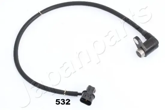 Sensor, Raddrehzahl Hinterachse rechts JAPANPARTS ABS-532 Bild Sensor, Raddrehzahl Hinterachse rechts JAPANPARTS ABS-532