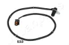Sensor, Raddrehzahl vorne links JAPANPARTS ABS-533 Bild Sensor, Raddrehzahl vorne links JAPANPARTS ABS-533