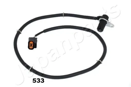 Sensor, Raddrehzahl vorne links JAPANPARTS ABS-533 Bild Sensor, Raddrehzahl vorne links JAPANPARTS ABS-533