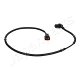 Sensor, Raddrehzahl vorne rechts JAPANPARTS ABS-534