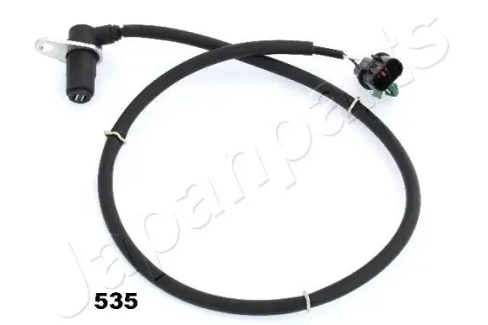 Sensor, Raddrehzahl hinten links JAPANPARTS ABS-535 Bild Sensor, Raddrehzahl hinten links JAPANPARTS ABS-535