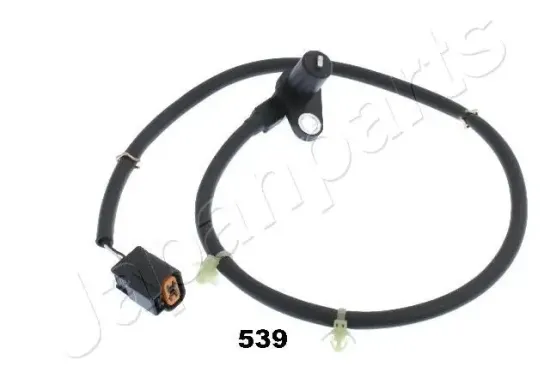 Sensor, Raddrehzahl hinten links JAPANPARTS ABS-539 Bild Sensor, Raddrehzahl hinten links JAPANPARTS ABS-539