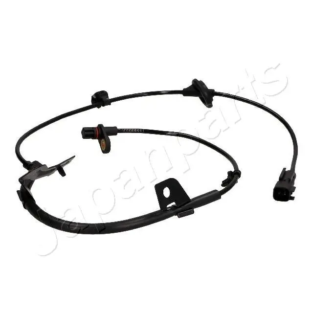 Sensor, Raddrehzahl hinten links JAPANPARTS ABS-542
