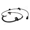 Sensor, Raddrehzahl hinten links JAPANPARTS ABS-542