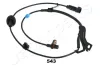 Sensor, Raddrehzahl hinten rechts JAPANPARTS ABS-543 Bild Sensor, Raddrehzahl hinten rechts JAPANPARTS ABS-543