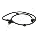 Sensor, Raddrehzahl vorne rechts JAPANPARTS ABS-549