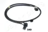 Sensor, Raddrehzahl vorne rechts JAPANPARTS ABS-549 Bild Sensor, Raddrehzahl vorne rechts JAPANPARTS ABS-549