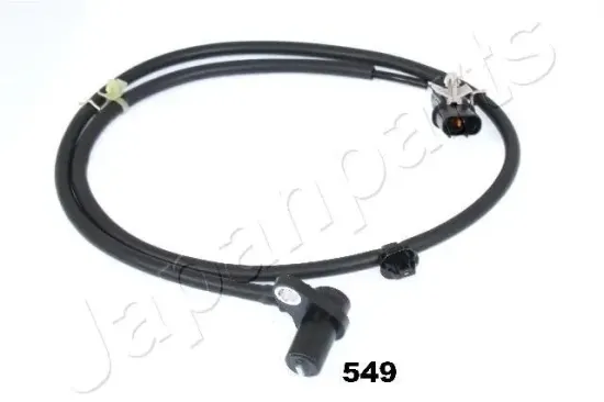 Sensor, Raddrehzahl vorne rechts JAPANPARTS ABS-549 Bild Sensor, Raddrehzahl vorne rechts JAPANPARTS ABS-549