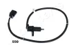Sensor, Raddrehzahl hinten links JAPANPARTS ABS-550 Bild Sensor, Raddrehzahl hinten links JAPANPARTS ABS-550