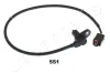 Sensor, Raddrehzahl hinten rechts JAPANPARTS ABS-551 Bild Sensor, Raddrehzahl hinten rechts JAPANPARTS ABS-551