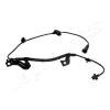 Sensor, Raddrehzahl hinten links JAPANPARTS ABS-552