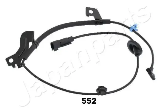 Sensor, Raddrehzahl hinten links JAPANPARTS ABS-552 Bild Sensor, Raddrehzahl hinten links JAPANPARTS ABS-552