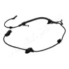 Sensor, Raddrehzahl hinten links JAPANPARTS ABS-552 Bild Sensor, Raddrehzahl hinten links JAPANPARTS ABS-552