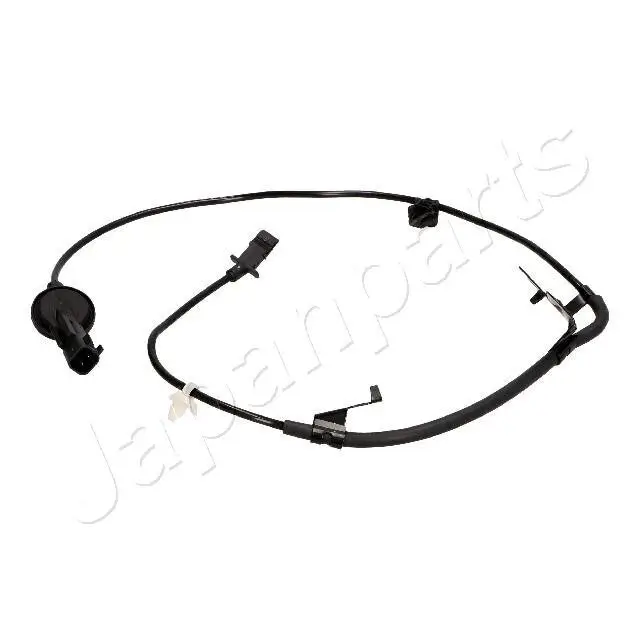 Sensor, Raddrehzahl hinten rechts JAPANPARTS ABS-553