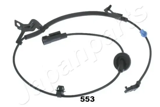 Sensor, Raddrehzahl hinten rechts JAPANPARTS ABS-553 Bild Sensor, Raddrehzahl hinten rechts JAPANPARTS ABS-553