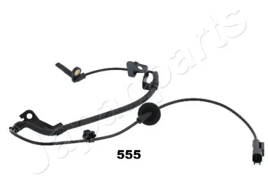 Sensor, Raddrehzahl hinten rechts JAPANPARTS ABS-555 Bild Sensor, Raddrehzahl hinten rechts JAPANPARTS ABS-555