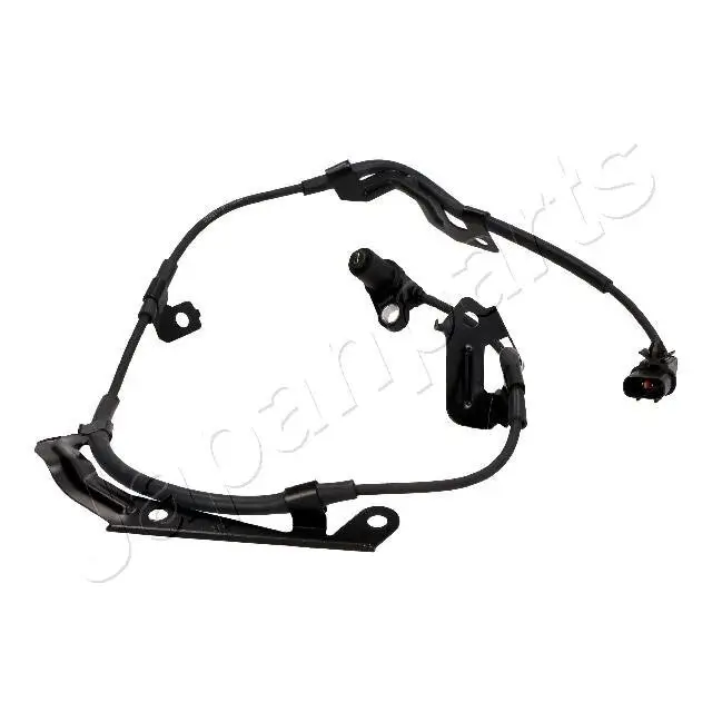 Sensor, Raddrehzahl vorne rechts JAPANPARTS ABS-557