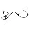 Sensor, Raddrehzahl Vorderachse links JAPANPARTS ABS-558 Bild Sensor, Raddrehzahl Vorderachse links JAPANPARTS ABS-558