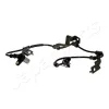 Sensor, Raddrehzahl vorne links JAPANPARTS ABS-565