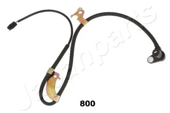 Sensor, Raddrehzahl Vorderachse links JAPANPARTS ABS-800 Bild Sensor, Raddrehzahl Vorderachse links JAPANPARTS ABS-800